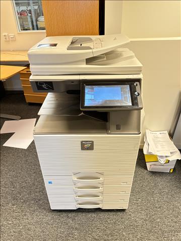 Kopiator SHARP MX-3060V