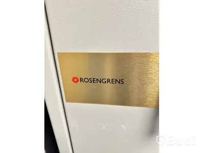 Säkershetsskåp med kodlås, Rosengren, ej innehål