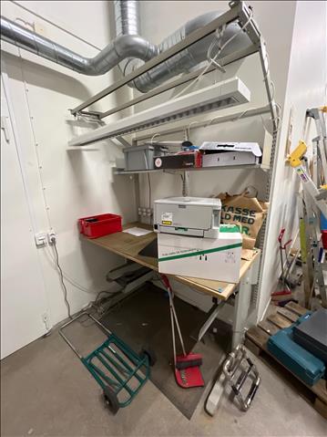 Packbord osäker funktion