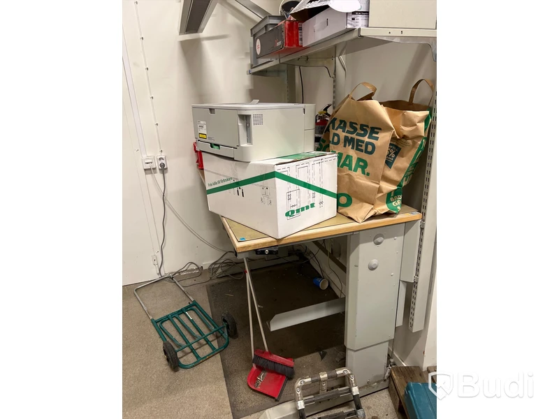 Packbord osäker funktion