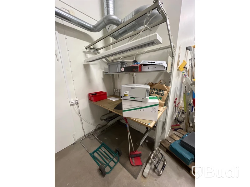 Packbord osäker funktion