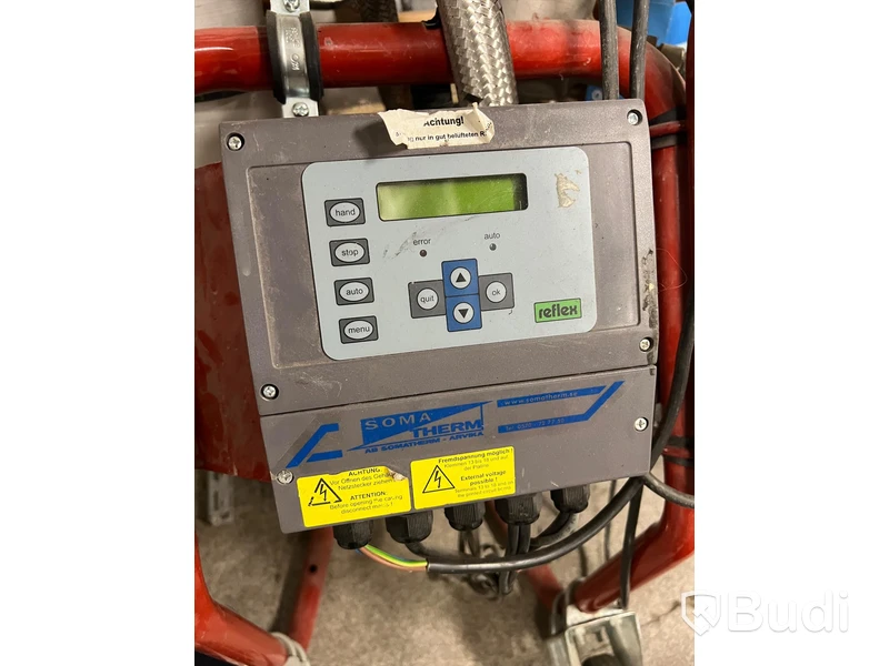 Vakuumavgasare Servako mini 2