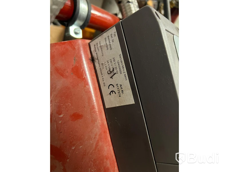 Vakuumavgasare Servako mini 2