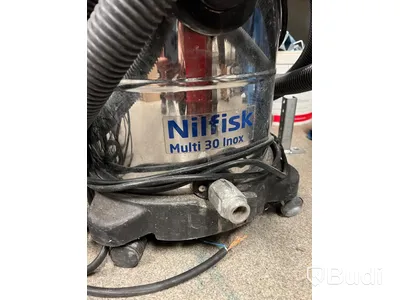 Dammsugare Nilfisk Multi 30 inox