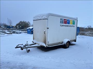 Släp TGAB CE100035R, , 2003