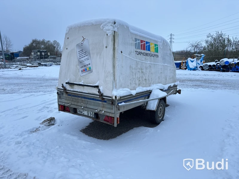 RWC919 släp TRAILERGRUPPEN CV 100032, , 2001