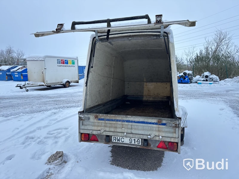 RWC919 släp TRAILERGRUPPEN CV 100032, , 2001