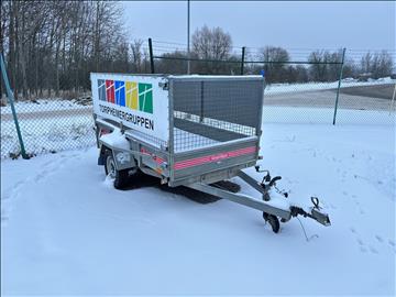 Gallersläp SÄVSJÖSLÄPET A, SSEL 750, 2015
