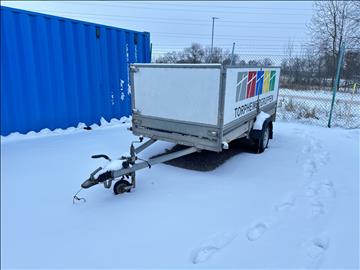 FTA269 Släp BRENDERUP, D1000, 2015