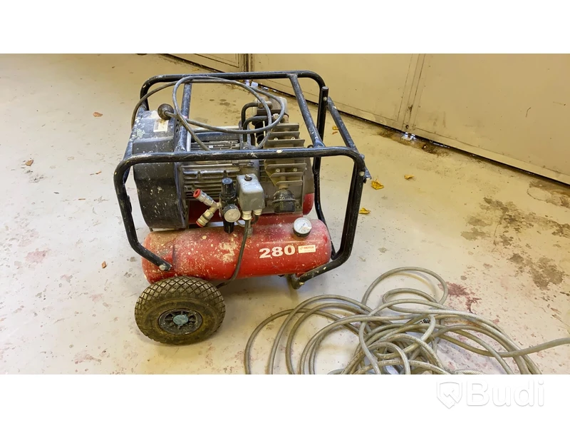 Kompressor Motek 280