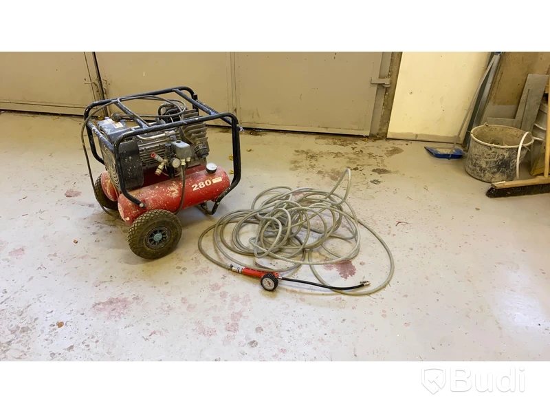 Kompressor Motek 280