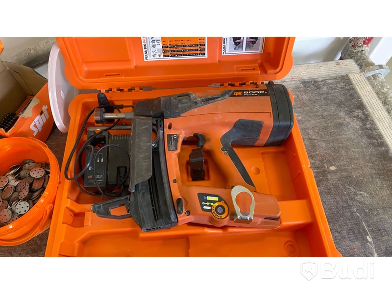 Bultpistol Spit 800P+