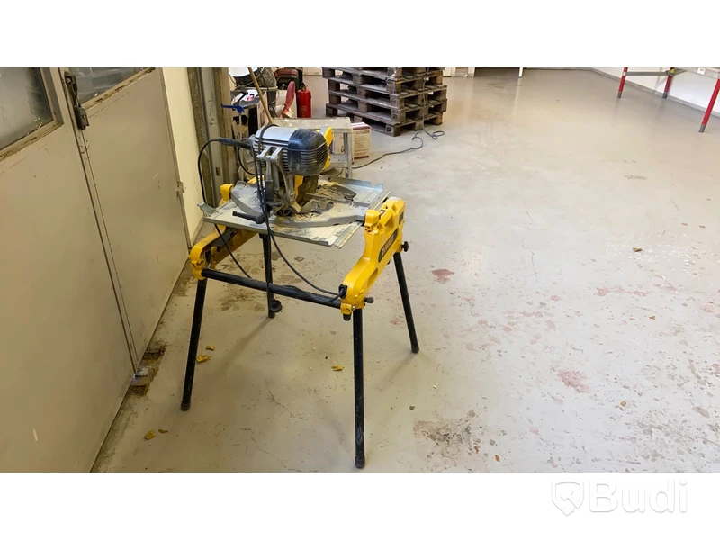 Kombinationssåg DeWalt