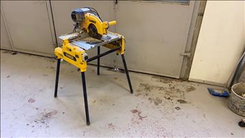 Kombinationssåg DeWalt
