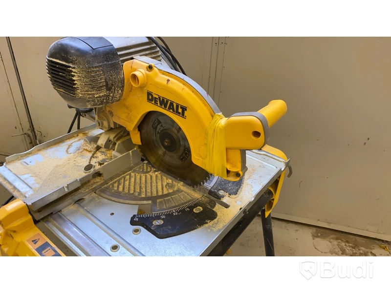 Kombinationssåg DeWalt