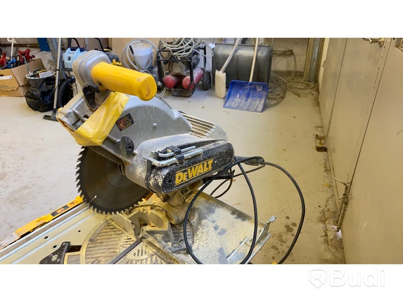 Kombinationssåg DeWalt