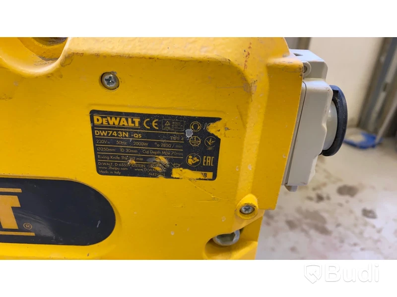 Kombinationssåg DeWalt