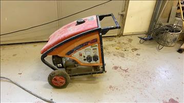 Elverk Meec F1 3000