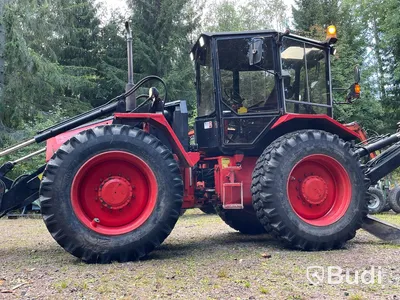 Traktorgrävare Huddig 960 | Midjestyrd grävlastare | 13858 timmar