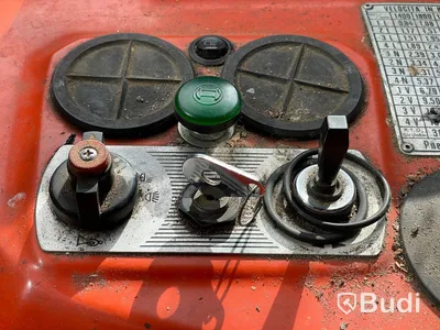 Traktor Same Leopard 85 DT | 1979| Timmervagn & Tippvagn