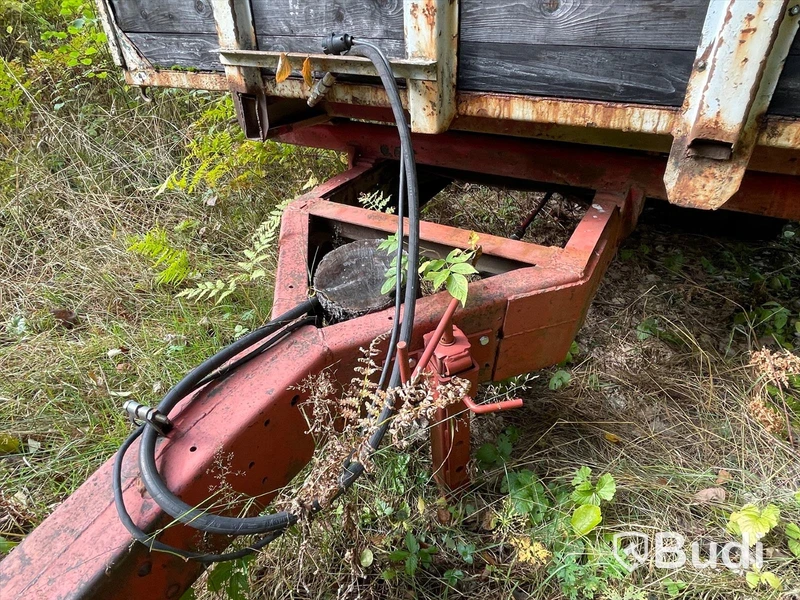 Tippkärra till traktor | Renoveringsobjekt