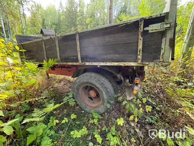 Tippkärra till traktor | Renoveringsobjekt