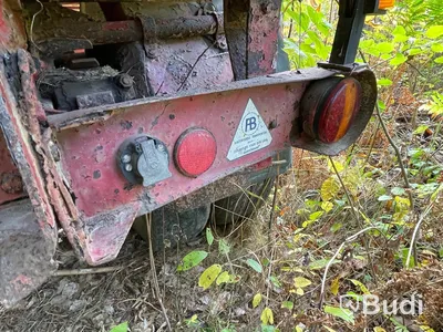 Tippkärra till traktor | Renoveringsobjekt