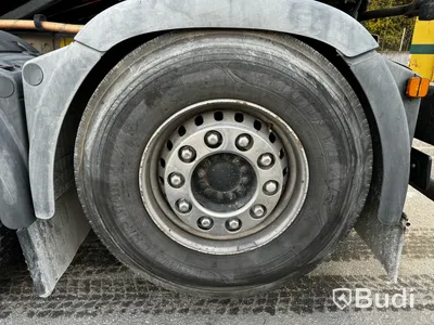 Lastbil MAN TGS 26.400 | Betongroterare |