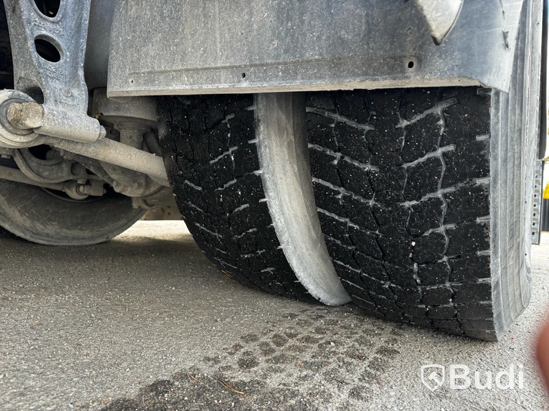 Lastbil MAN TGS 26.400 | Betongroterare |