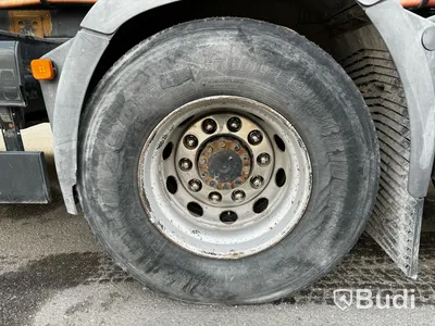 Lastbil MAN TGS 26.400 | Betongroterare |