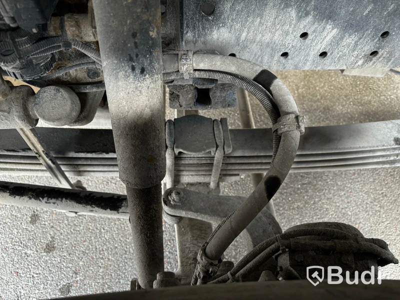 Lastbil MAN TGS 26.400 | Betongroterare |