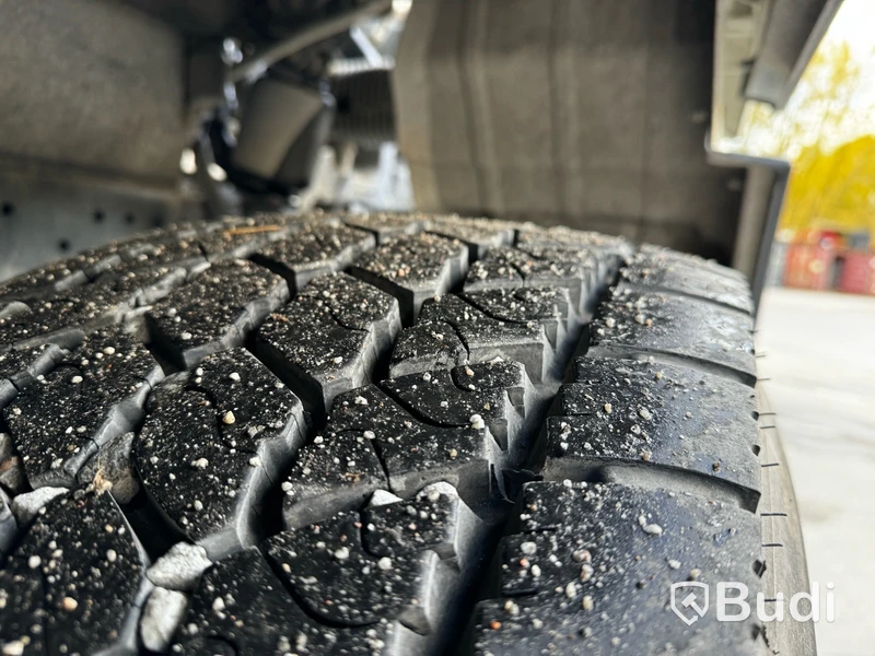 Lastbil MAN TGS 26.400 | Betongroterare |