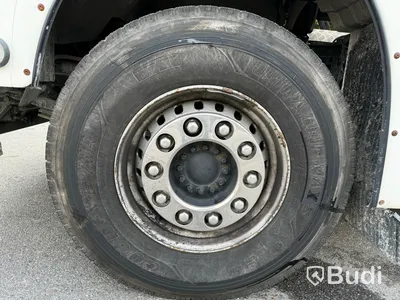 Lastbil MAN TGS 26.400 | Betongroterare |