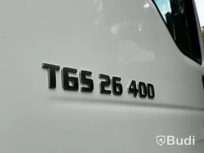 Lastbil MAN TGS 26.400 | Betongroterare |