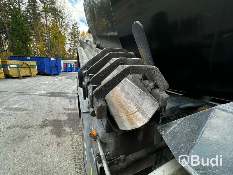 Lastbil MAN TGS 26.400 | Betongroterare |