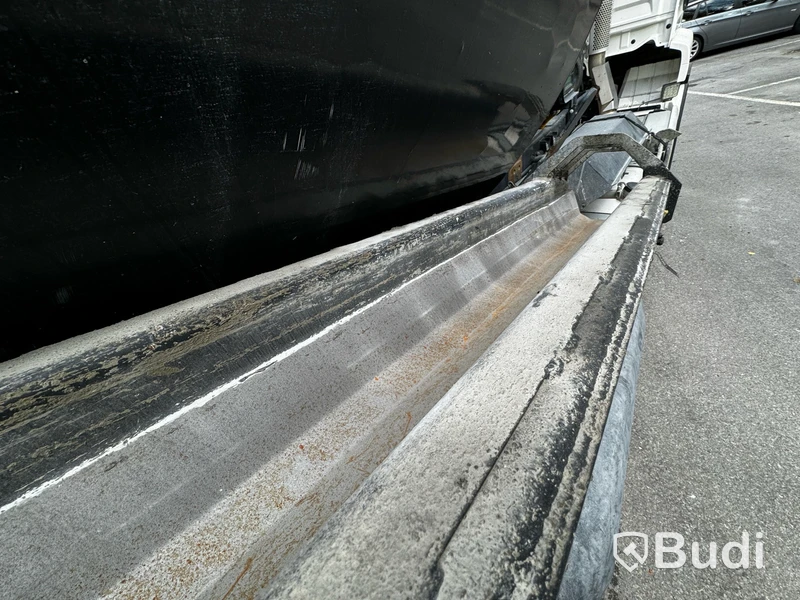 Lastbil MAN TGS 26.400 | Betongroterare |