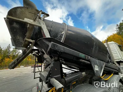 Lastbil MAN TGS 26.400 | Betongroterare |