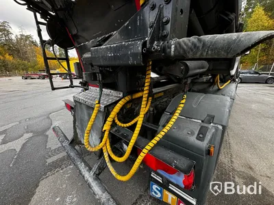 Lastbil MAN TGS 26.400 | Betongroterare |