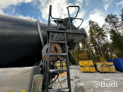 Lastbil MAN TGS 26.400 | Betongroterare |