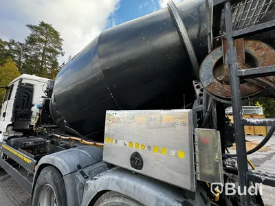 Lastbil MAN TGS 26.400 | Betongroterare |