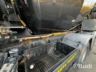 Lastbil MAN TGS 26.400 | Betongroterare |