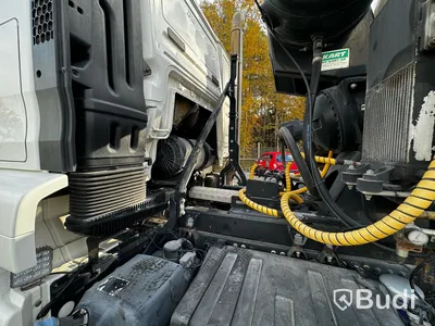Lastbil MAN TGS 26.400 | Betongroterare |