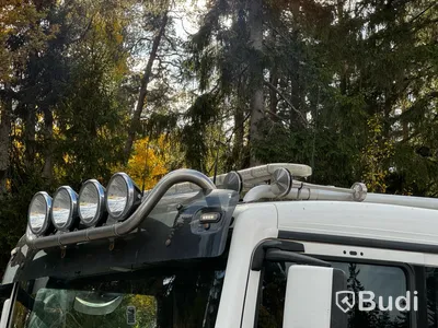 Lastbil MAN TGS 26.400 | Betongroterare |