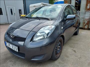 Toyota Yaris 1.33 5dr (100hk) - 2010 repobjekt
