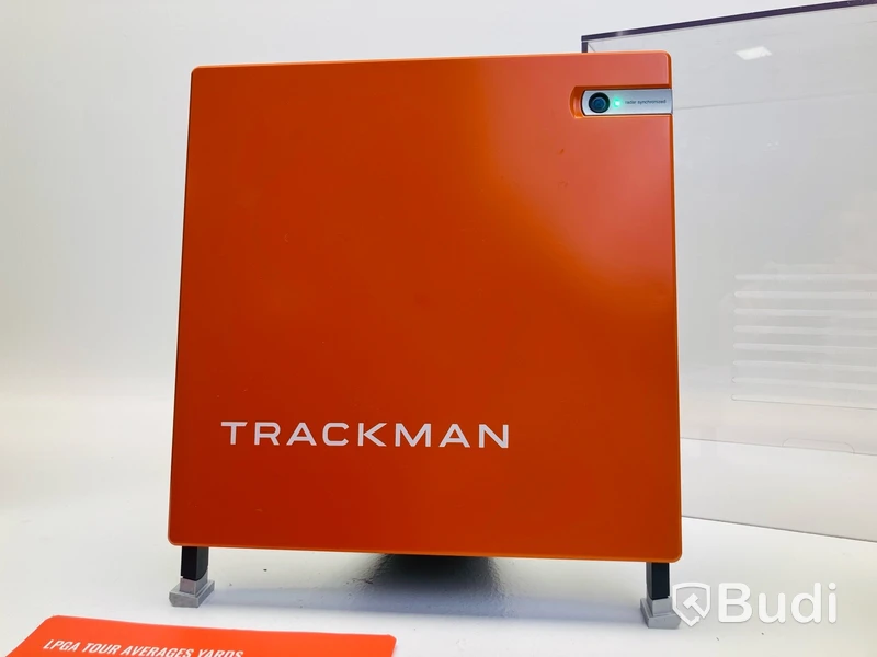 Golfsimulator Trackman 4 Indoor
