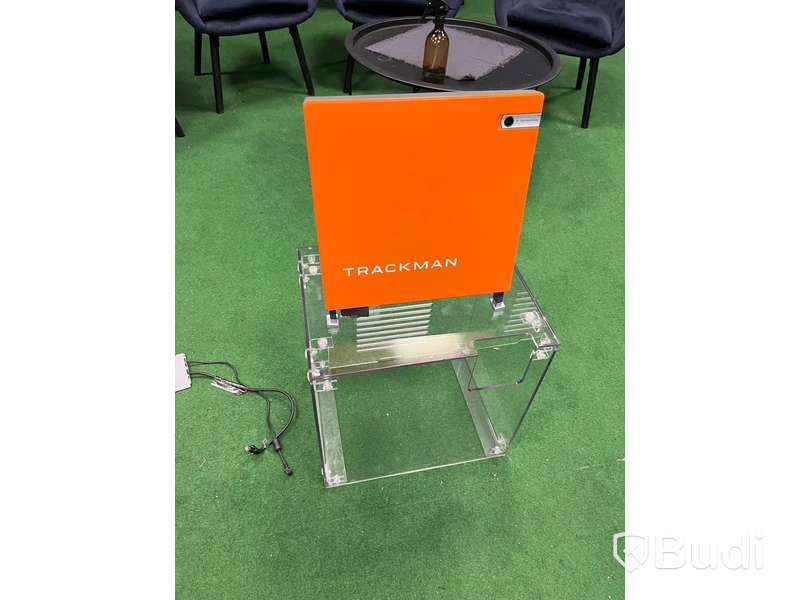 Golfsimulator Trackman 4 Indoor