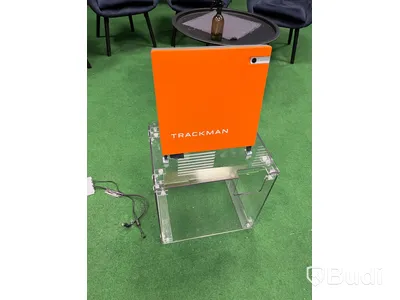 Golfsimulator Trackman 4