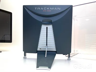 Golfsimulator Trackman 4