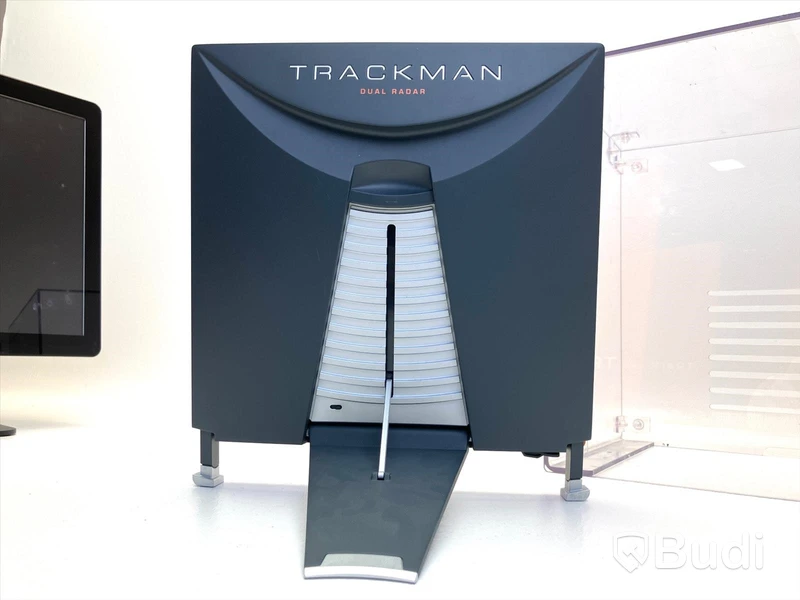 Golfsimulator Trackman 4