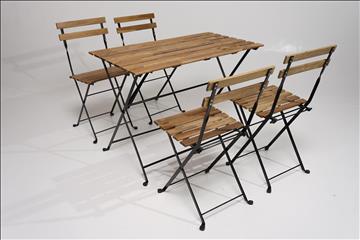 Trädgårdsmöbler ihopfällbara - IKEA Tärnö 2019